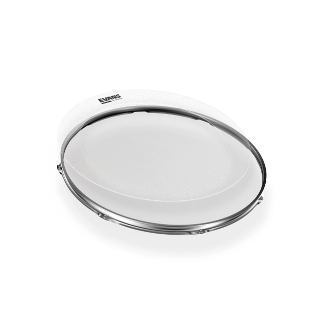 EVANS 1.5 Inch E-Ring 10 Pack, 12 Inch