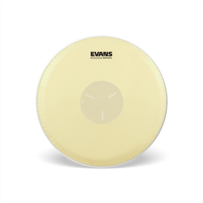 EVANS Tri-Center Bongo Drum Head, 7 1/4 Inch