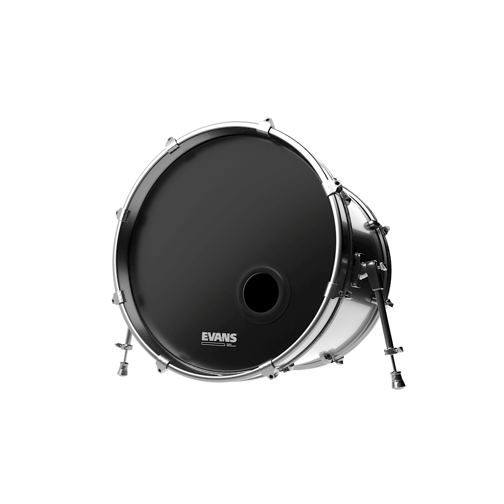 EVANS EMAD2 System Bass Pack, 18 Inch