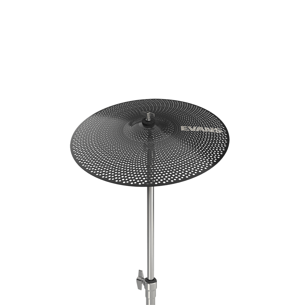EVANS dB One Drum Head Rock + 14" 22" and dB One Cymbals Pack
