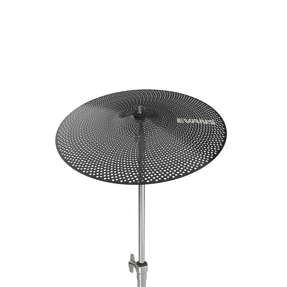 EVANS dB One Drum Head Rock + 14" 22" and dB One Cymbals Pack