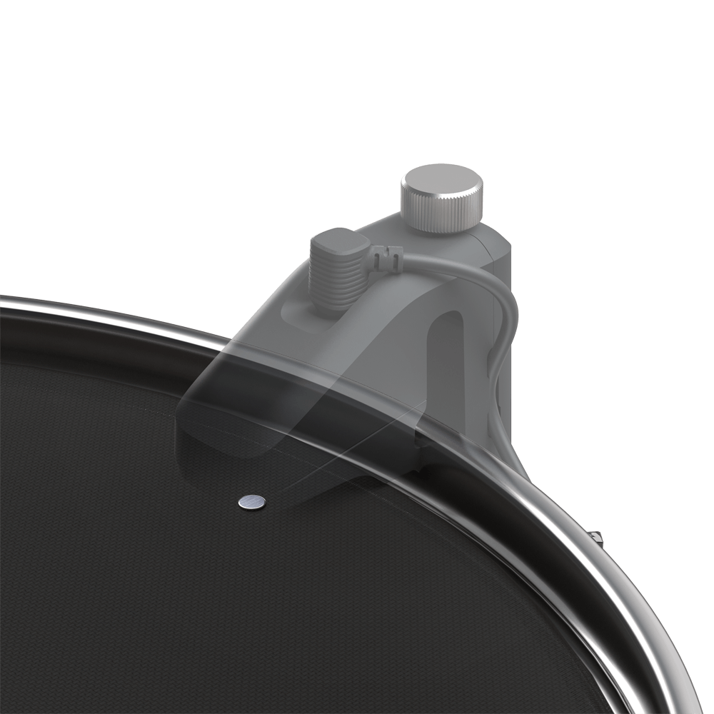 EVANS Hybrid Sensory Percussion Pickup Elements