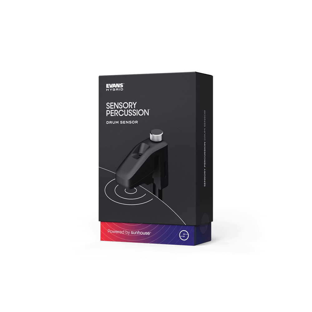 EVANS Hybrid Sensory Percussion Expansion Pack