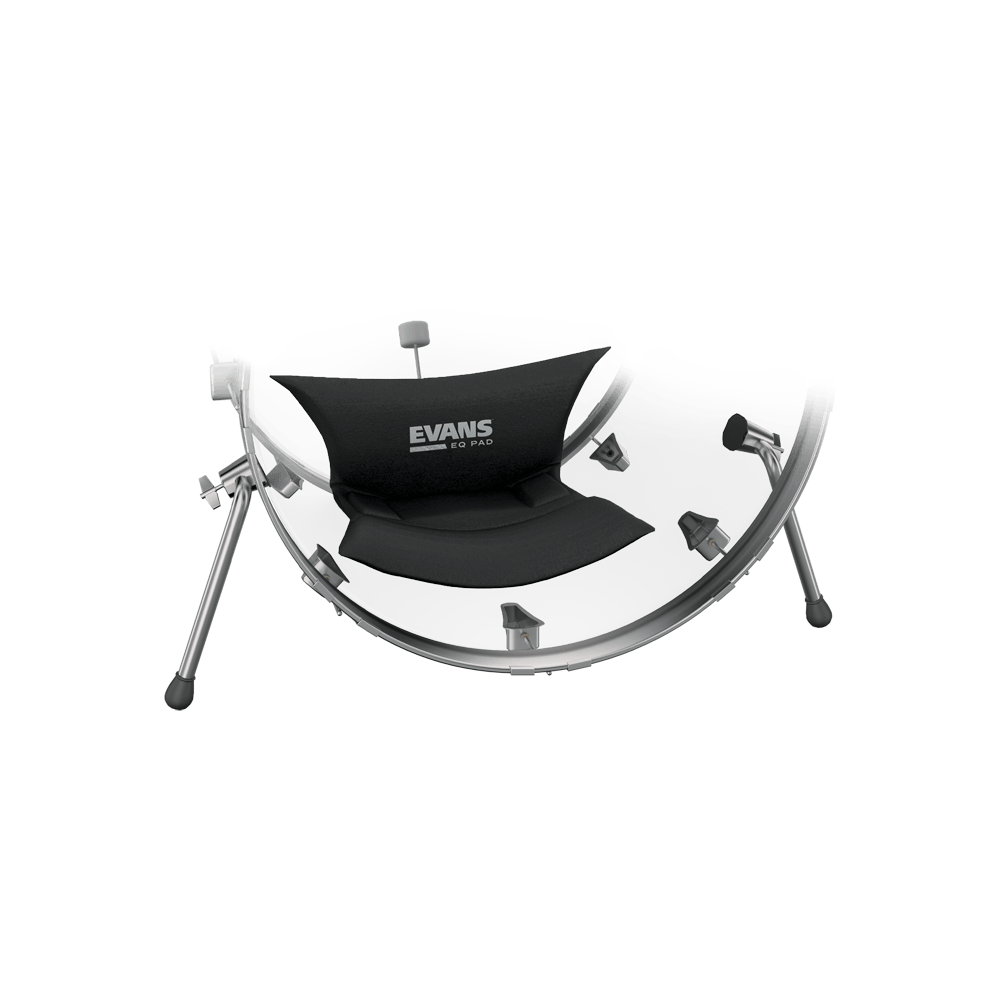 EVANS EQ Pad Bass Drum Damper