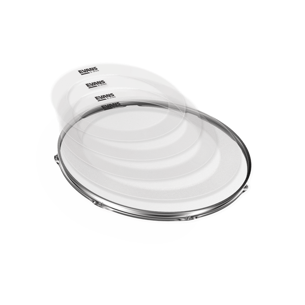 EVANS E-Ring Pack, Rock