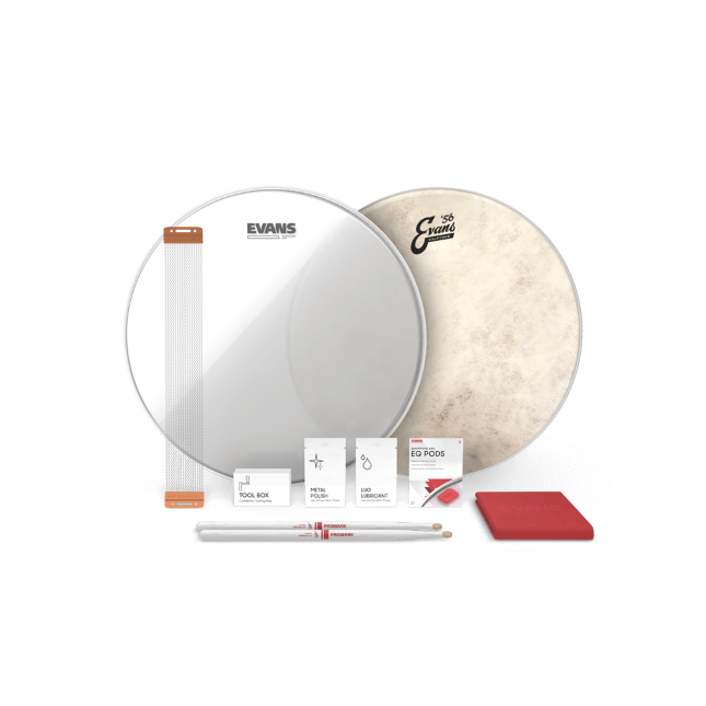 Calftone Snare Tune Up Kit