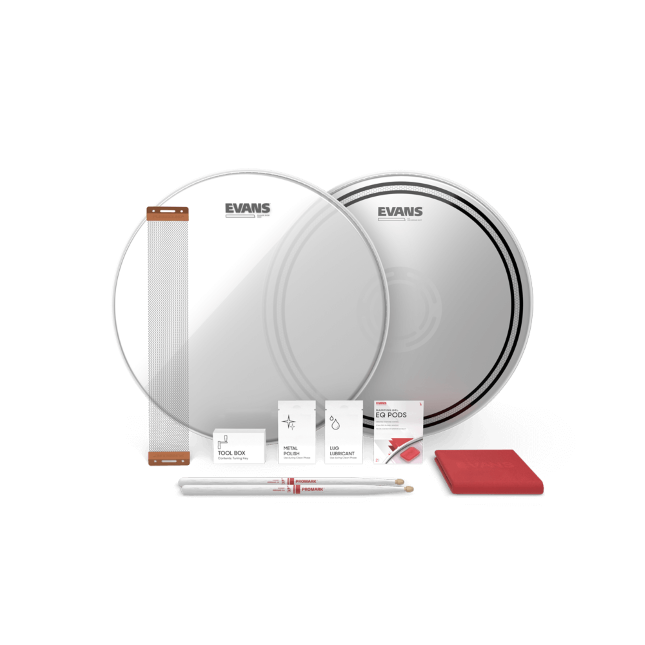 EC Reverse Dot Snare Tune Up Kit