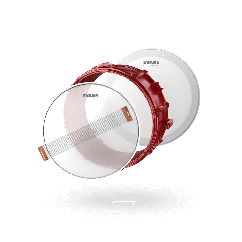 snare drumheads, eq pods, drumsticks & more