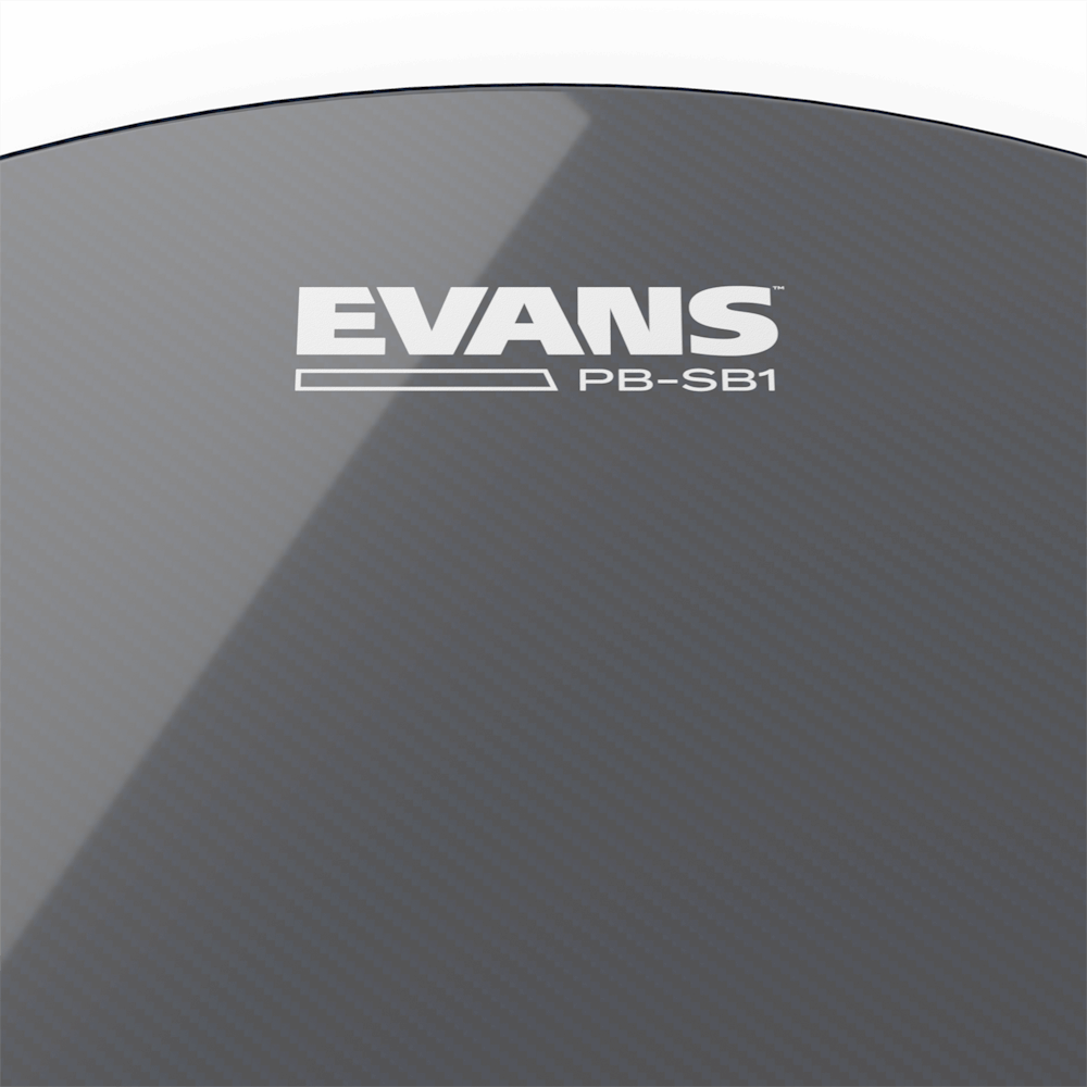 EVANS Pipe Band Snare Batter Oversized, 14 inch