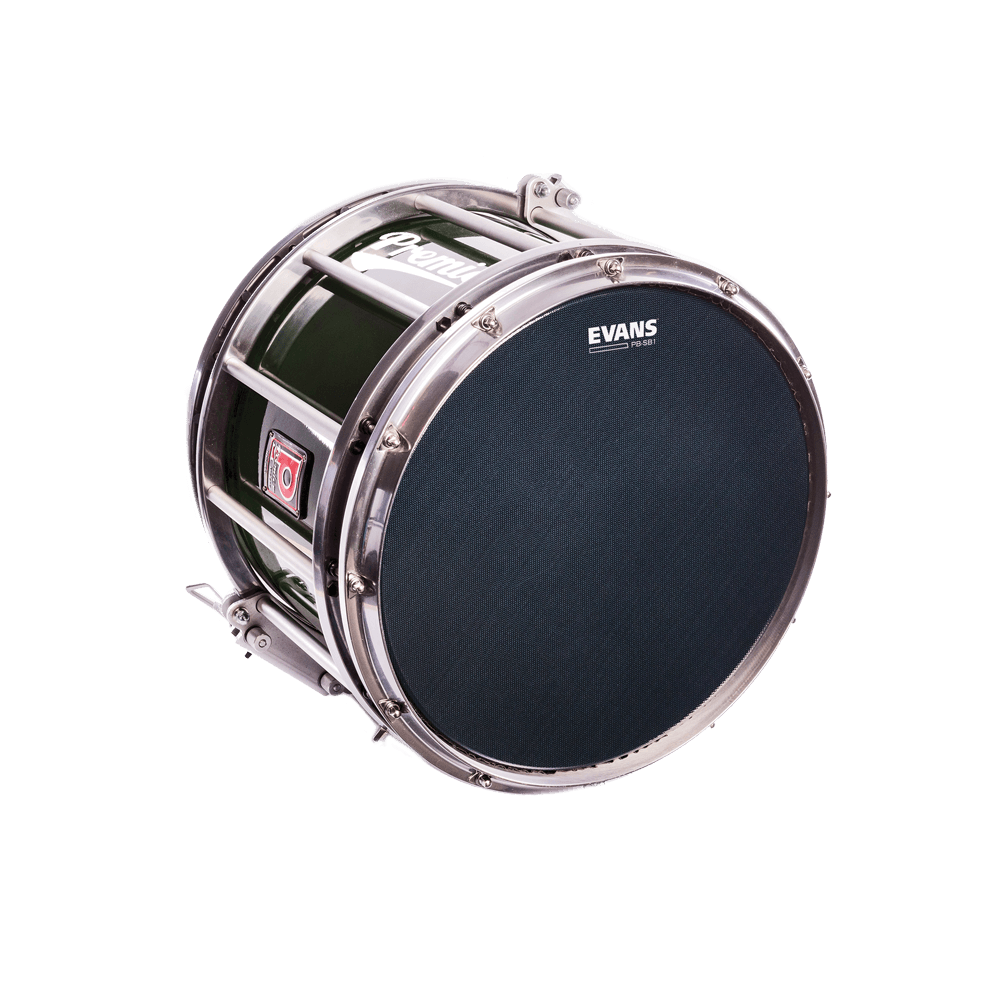EVANS Pipe Band Snare Batter Oversized, 14 inch