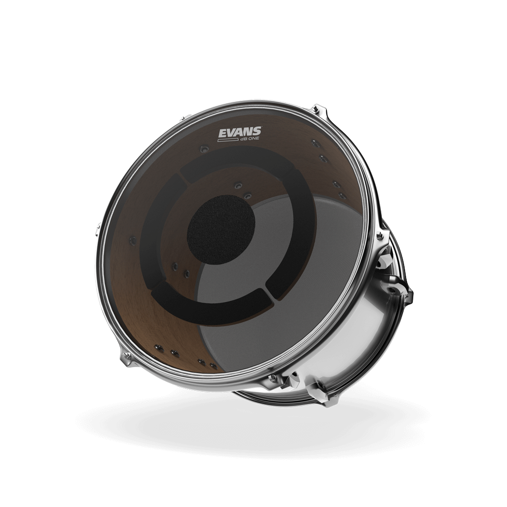 EVANS dB One Drum Head, 12 inch