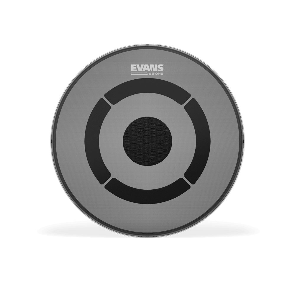 EVANS dB One Drum Head, 12 inch