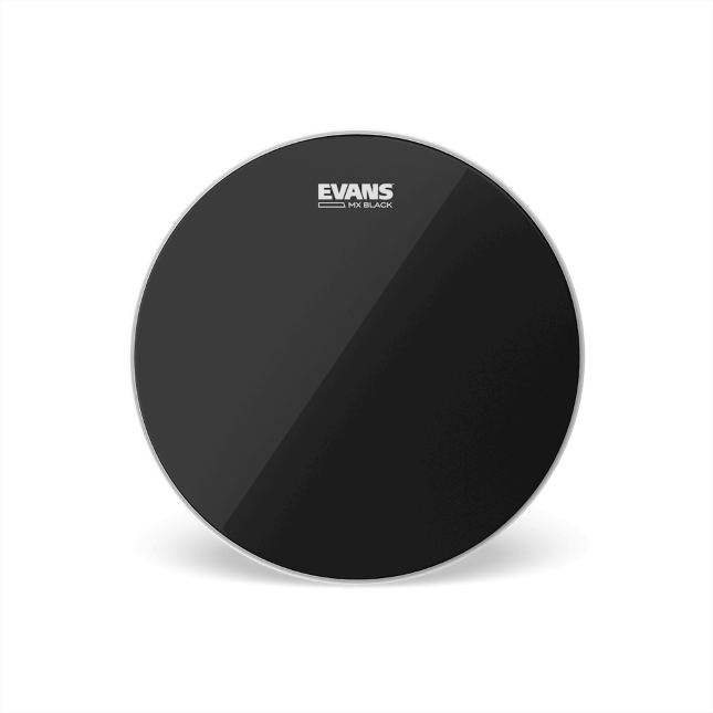 MX™ Black Marching Tenor Drumhead