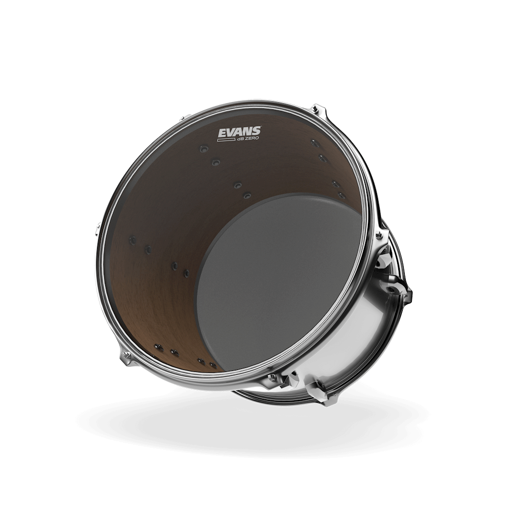 Evans dB Zero Drumhead, 12 inch