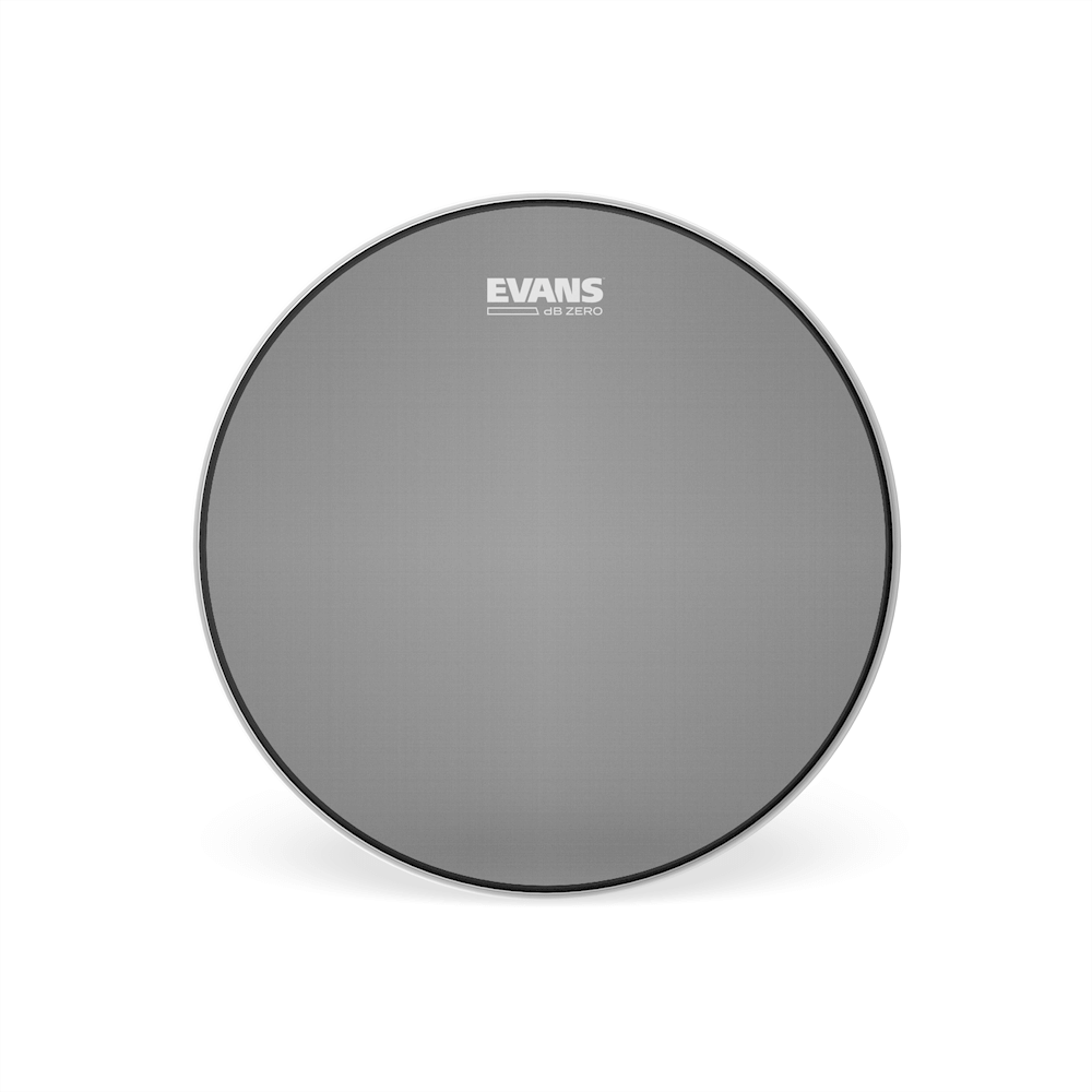 Evans dB Zero Drumhead, 12 inch