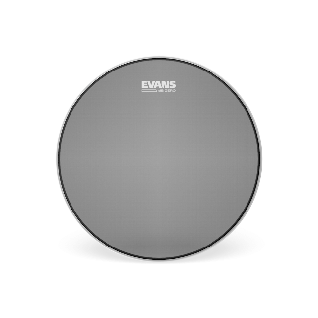 Evans dB Zero Drumhead, 12 inch
