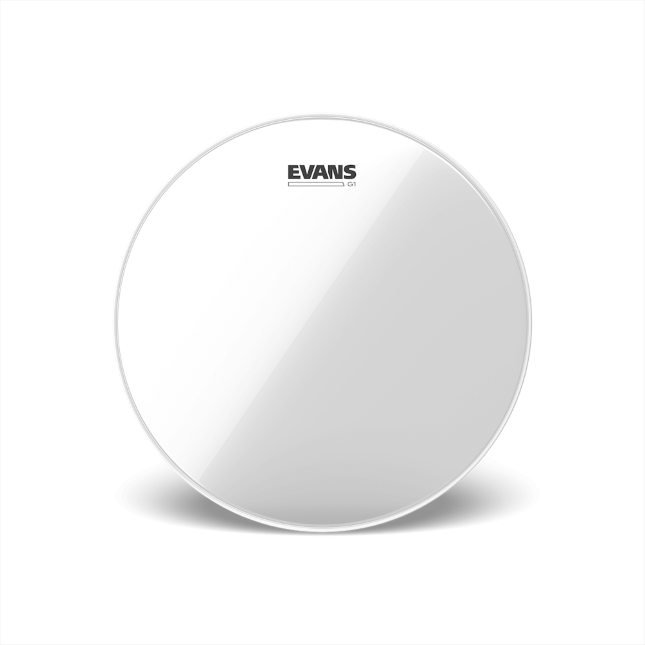 Evans G1 Clear Drumhead, 14 Inch