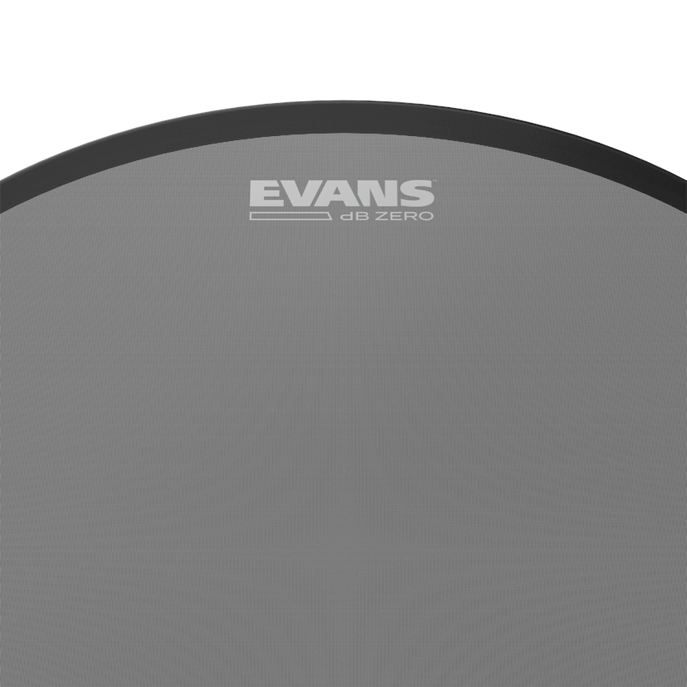 Evans dB Zero Drumhead, 14 inch