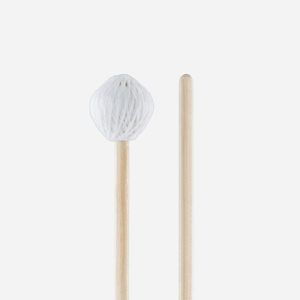 ProMark Jim Wunderlich "System Blue" Hard Marimba Mallet