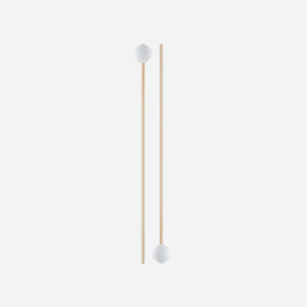 ProMark Jim Wunderlich "System Blue" Hard Marimba Mallet