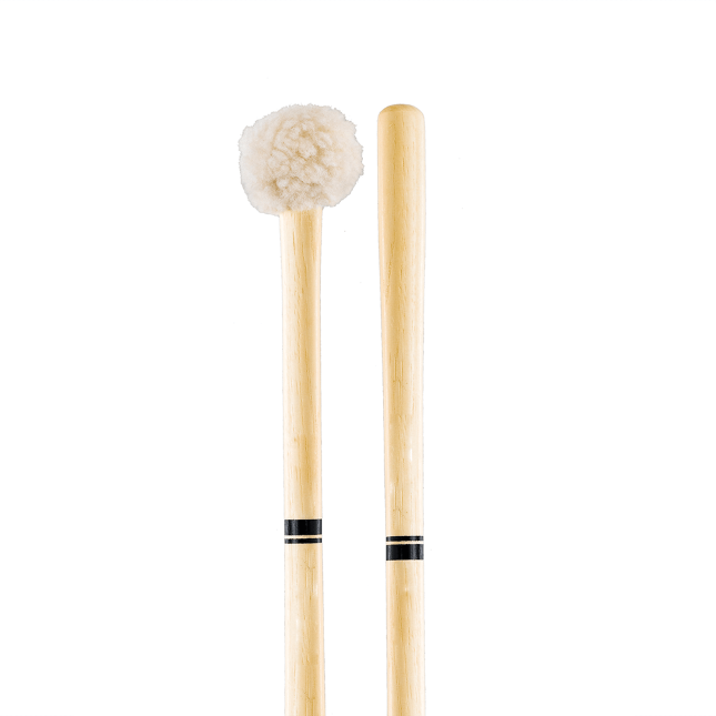 Performer Series Marching Bass Drum PSMB1S Mallets