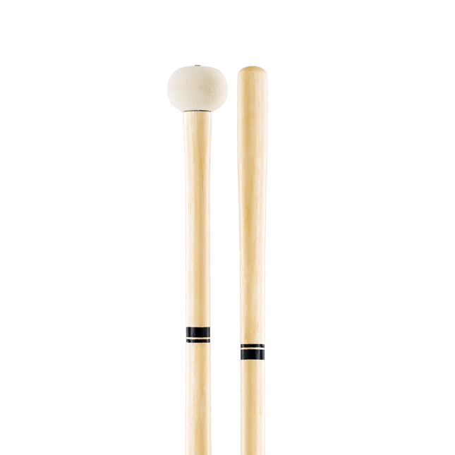 Performer Series Marching Bass Drum PSMB2 Mallets