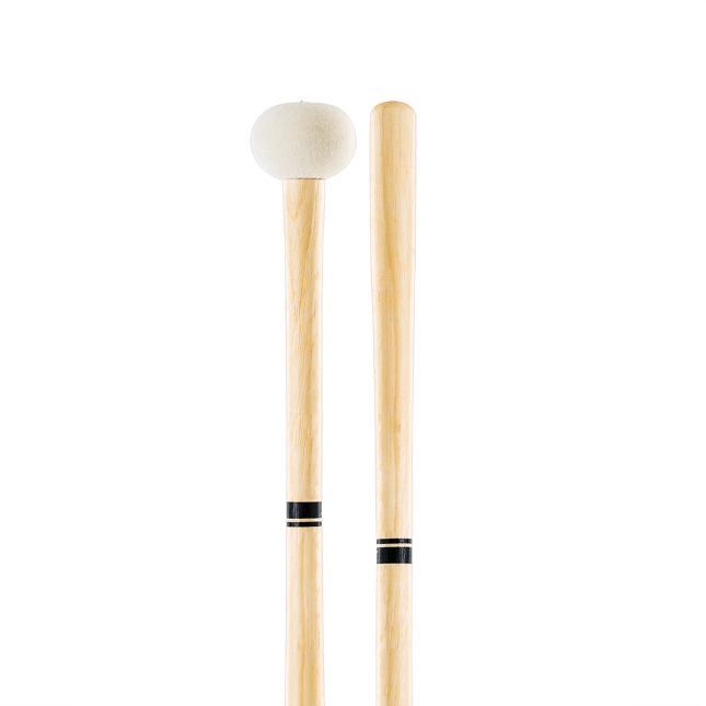 Performer Series Marching Bass Drum PSMB3 Mallets