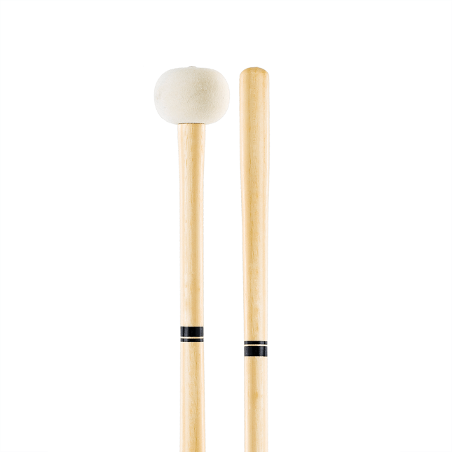 Performer Series Marching Bass Drum PSMB4 Mallets