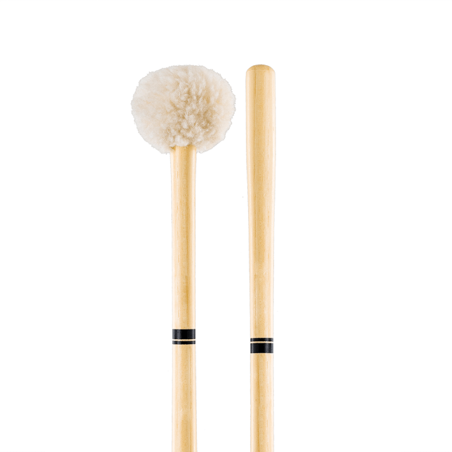 Performer Series Marching Bass Drum PSMB5 Mallets