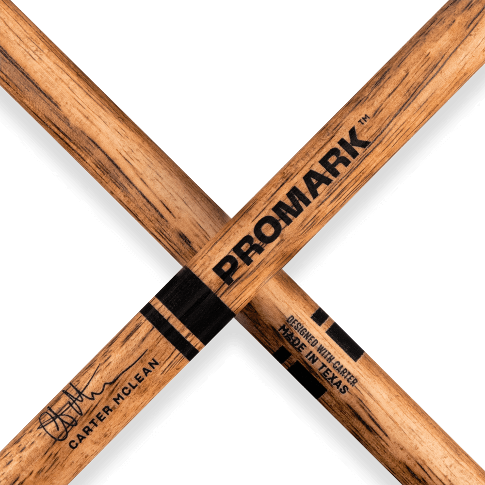 Carter McLean Limited FireGrain Drumstick