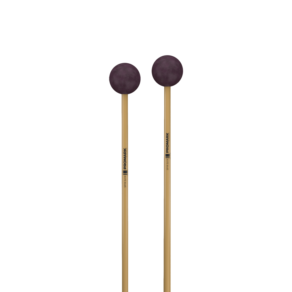 ProMark SPYR SU1R Very Soft Rubber Marimba Mallet