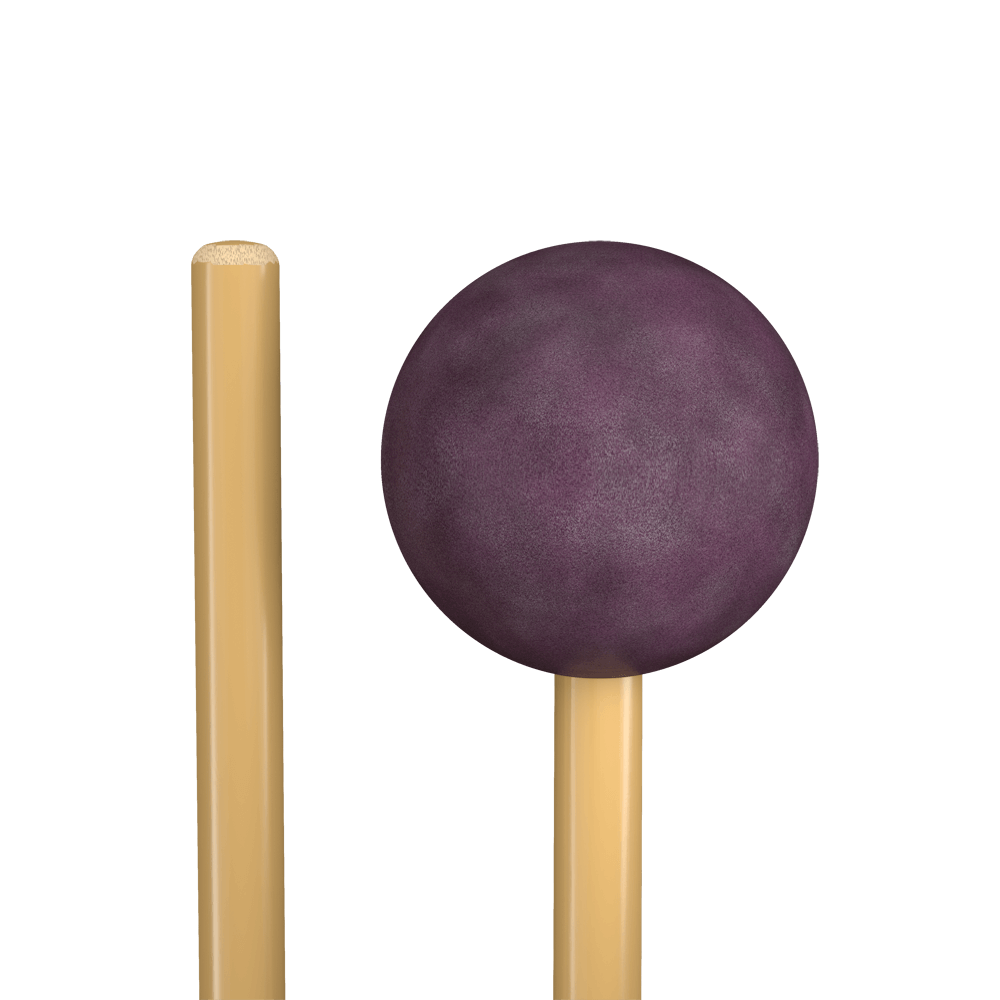 ProMark SPYR SU1R Very Soft Rubber Marimba Mallet