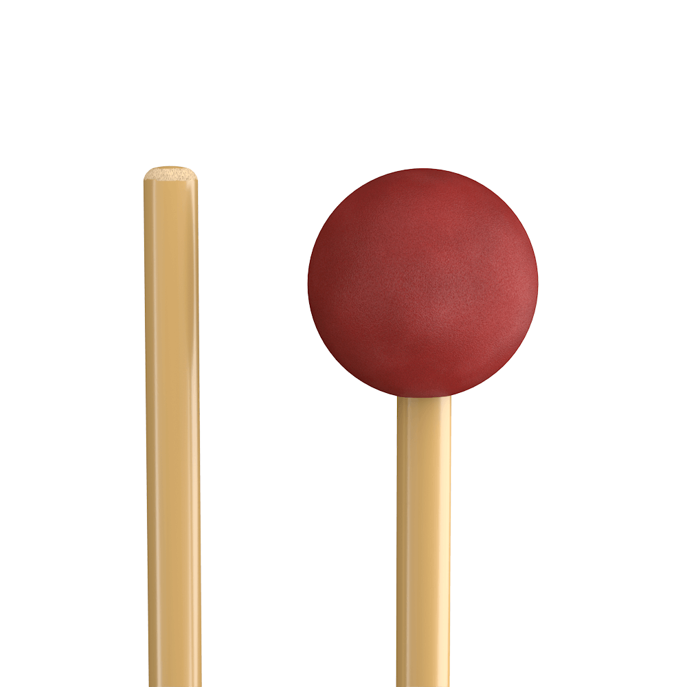 ProMark SPYR SU2R Soft Rubber Marimba Mallet
