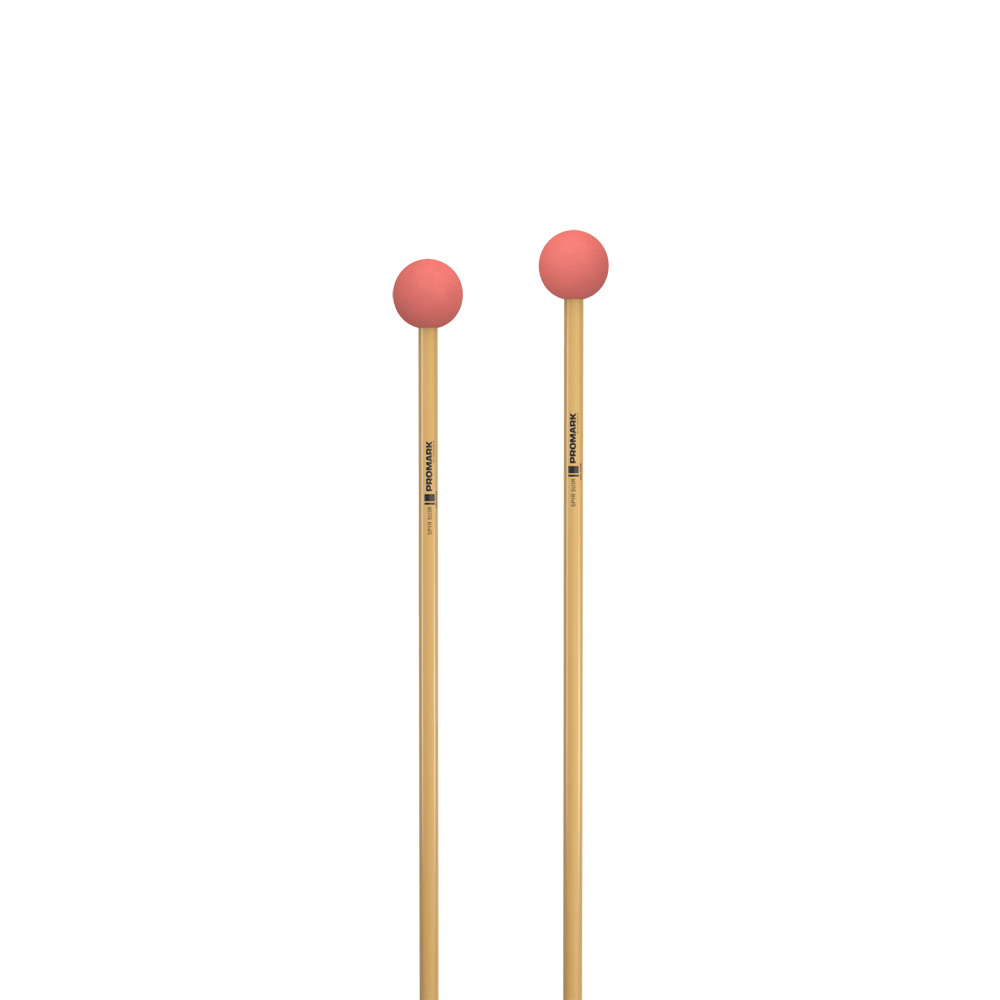 ProMark SPYR SU3R Medium-Soft Rubber Xylo Mallet
