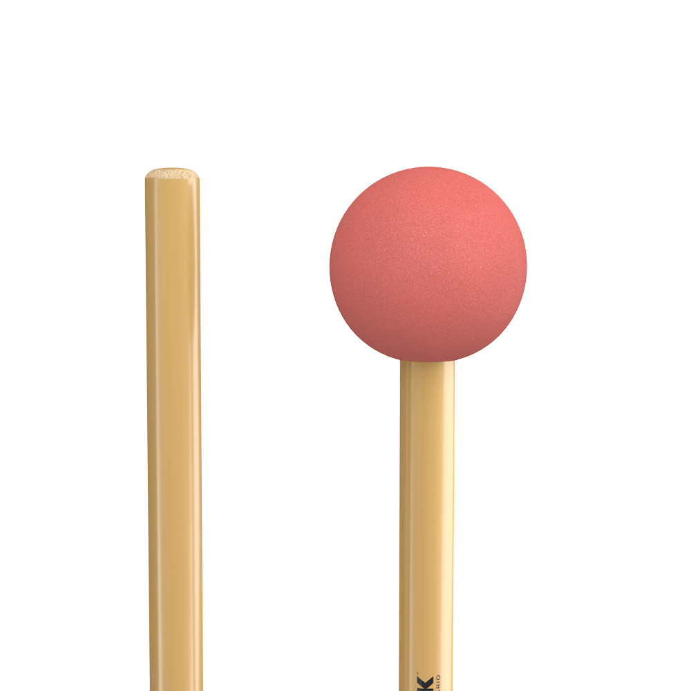 ProMark SPYR SU3R Medium-Soft Rubber Xylo Mallet