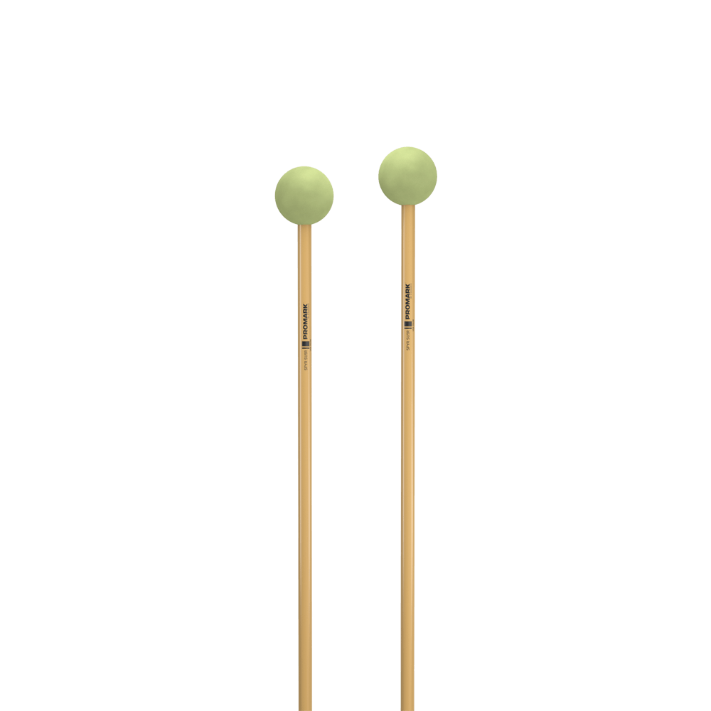 ProMark SPYR SU5R Medium-Hard, 1 1/4" Hytrel® Xylo Mallet