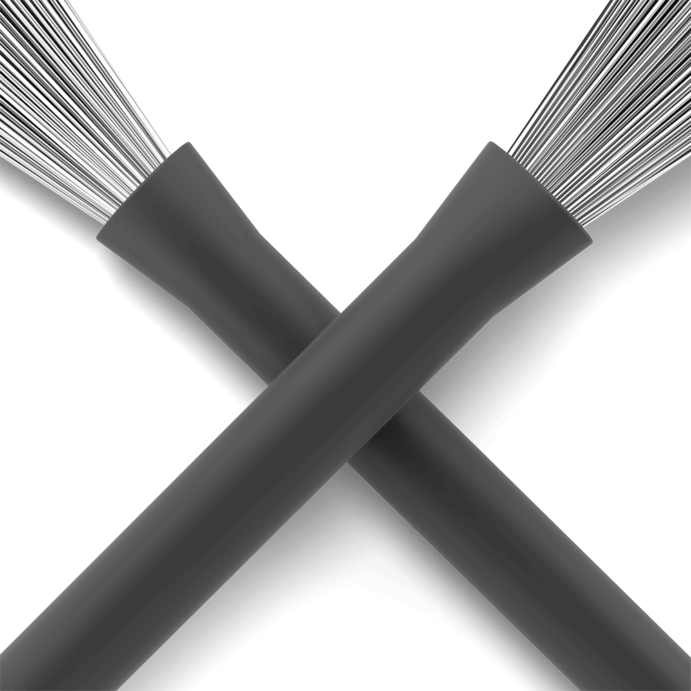 ProMark Jazz Telescopic Wire Brush