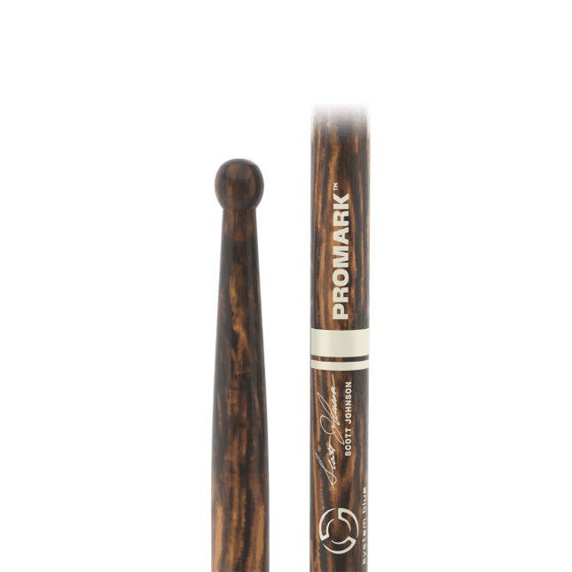 Scott Johnson FireGrain Signature Stick