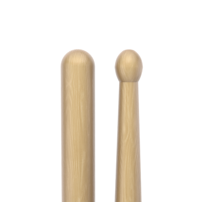 DCPM1 Hickory Marching Drumstick, Wood Tip