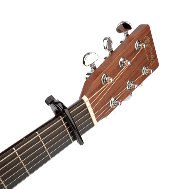 Acoustic Guitar Capos