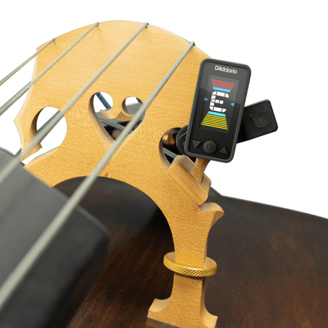 Double Bass Tuners