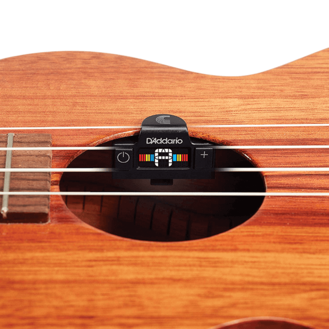 Ukulele Tuners