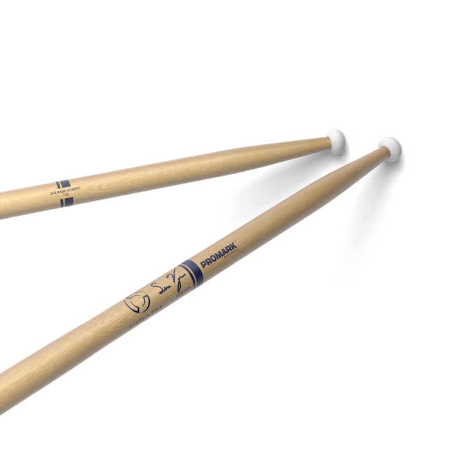 ProMark Sean Vega DC Tenor Hickory Drumstick, Nylon Tip