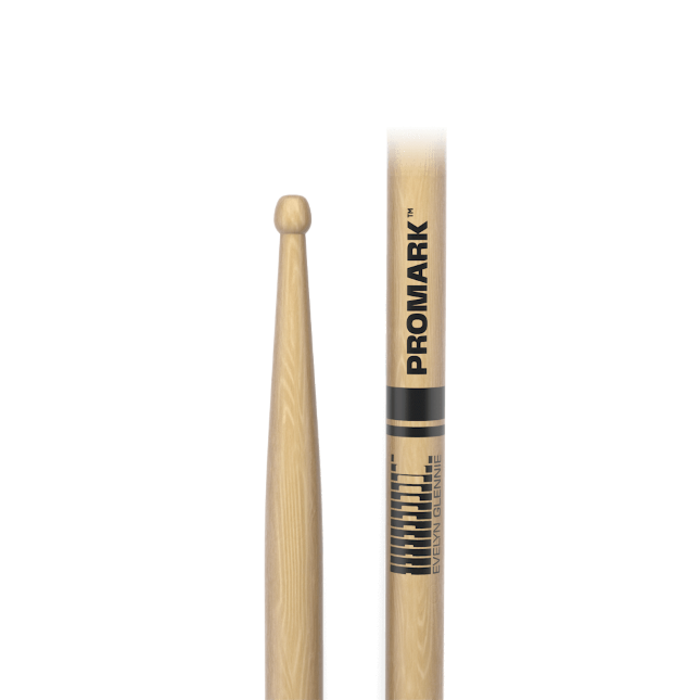 Dame Evelyn Glennie 740 Hickory Drumstick, Wood Tip