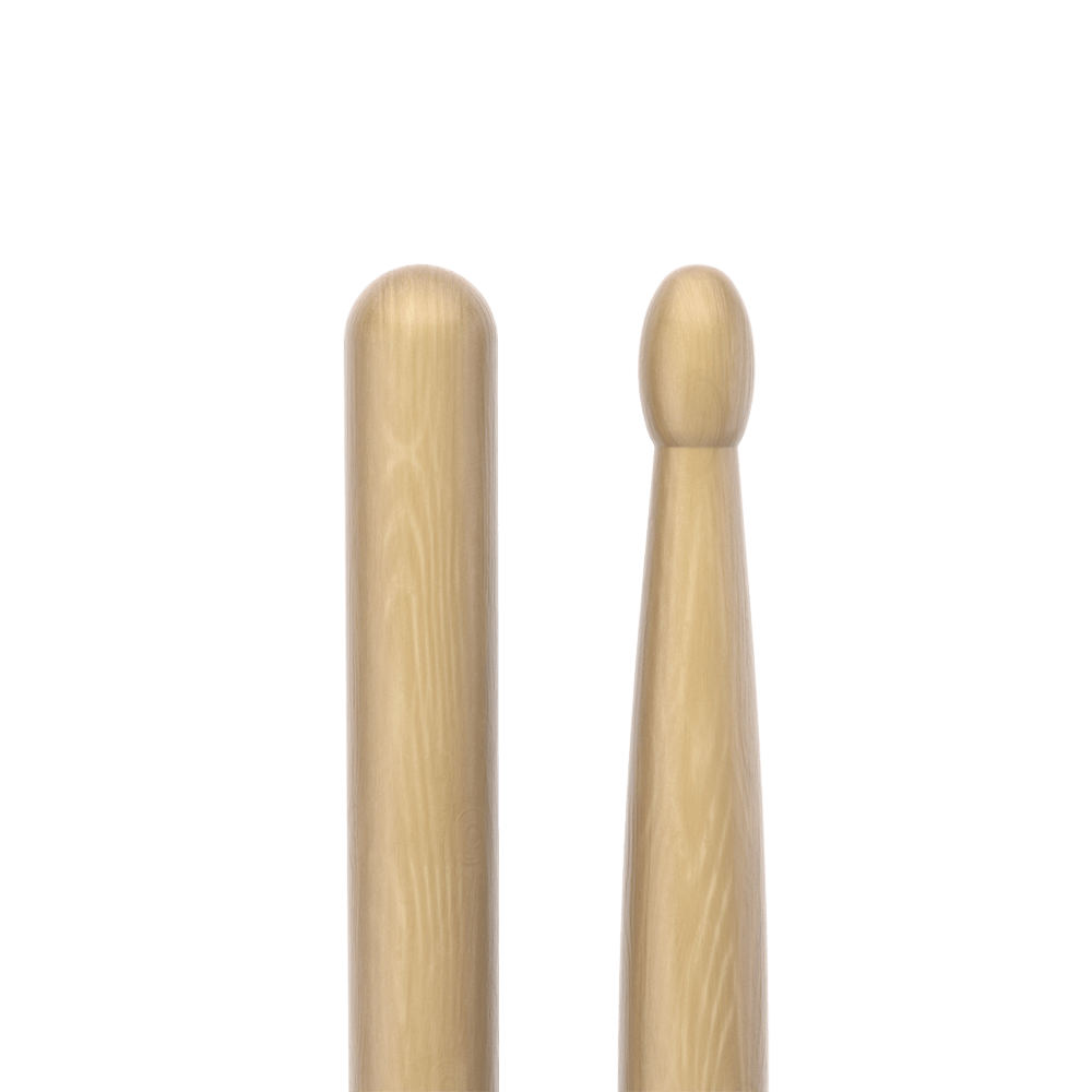 ProMark Classic Forward 747 Hickory Drumstick, Oval Wood Tip