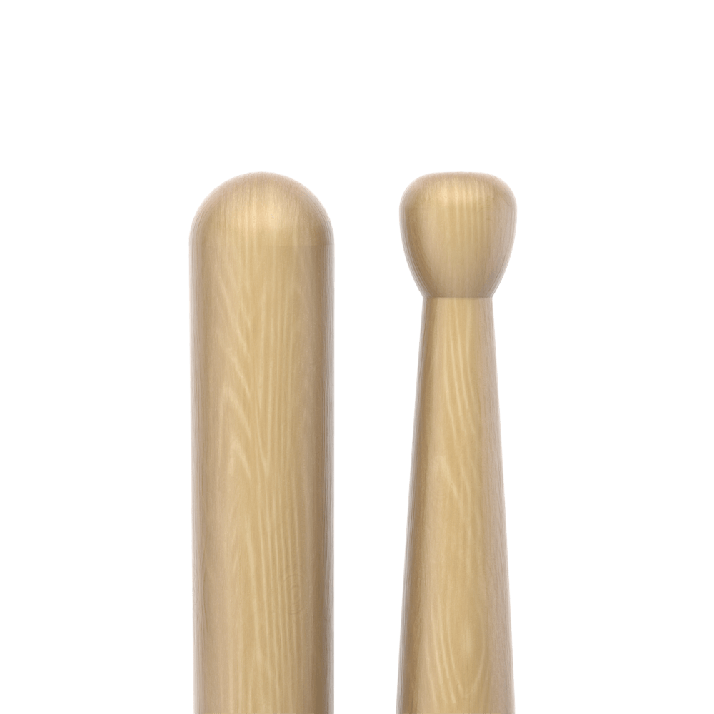 ProMark System Blue DC51 Hickory Drumstick, Wood Tip