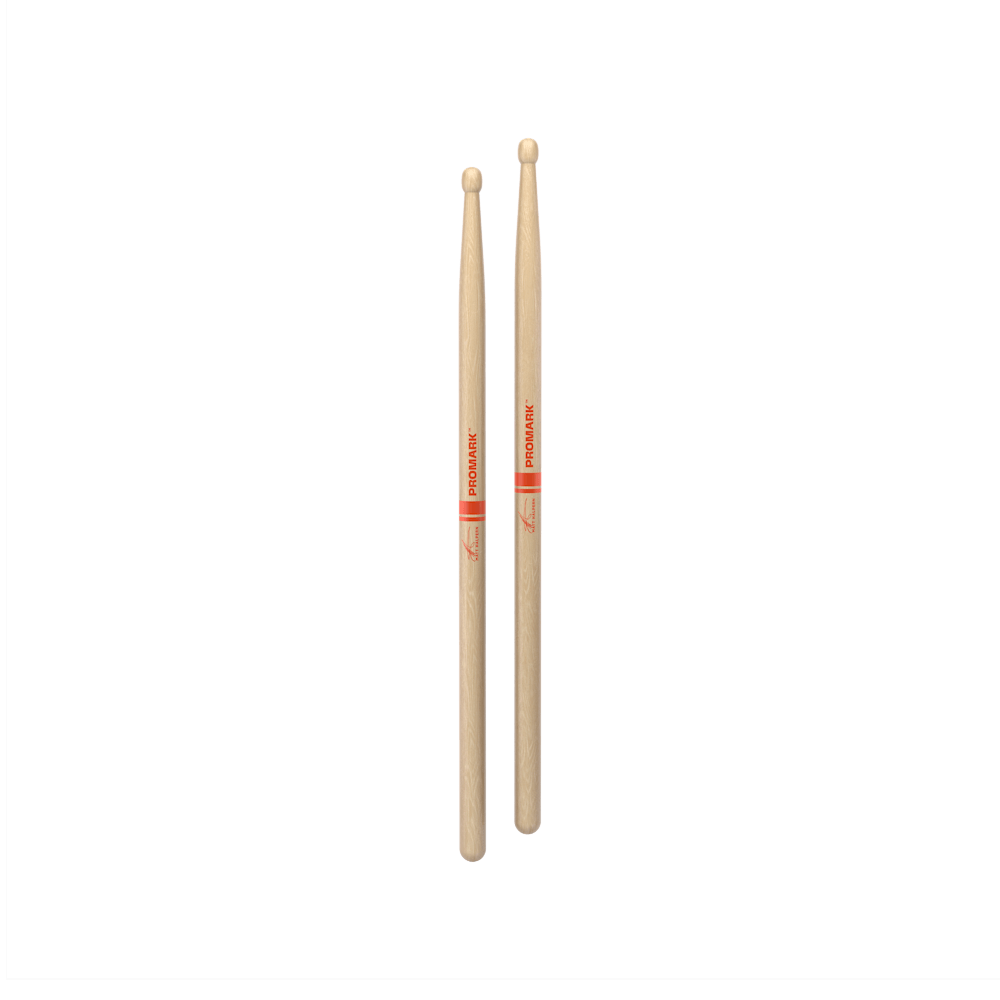 ProMark Matt Halpern Hickory Drumstick, Wood Tip