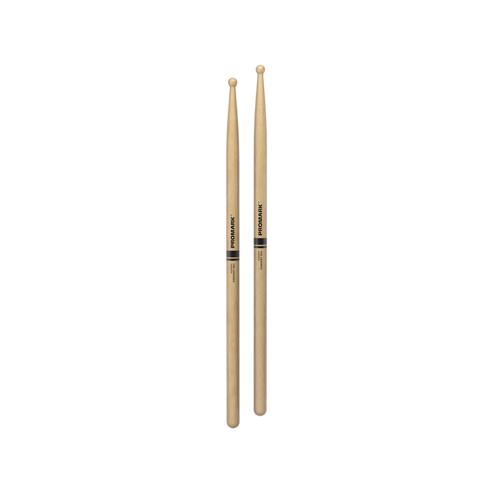 ProMark Concert SD1 Hickory Drumstick, Wood Tip
