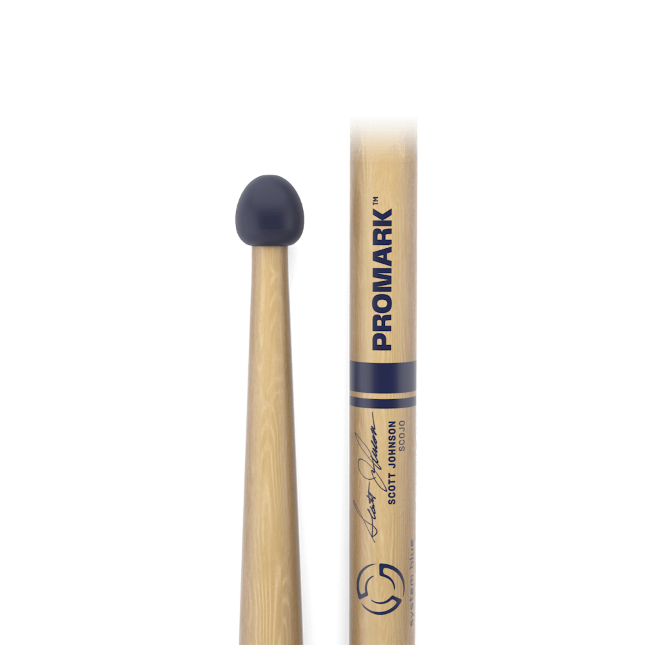 Scott Johnson Scojo Hickory Practice Drumstick