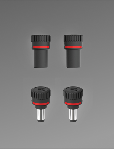XPND power plugs